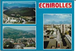 CPM/CPSM -  ECHIROLLES - Multivues - Echirolles