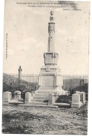 54 -  NORROY  - Monument Aux Morts Aux Enfants De Norroy   - Guerre 1914/1918 - Ed : Comité Du Monument  Voyagé 1928 - Monumenti