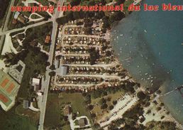 CPM  Doussard Camping Du Lac Bleu - Doussard