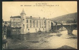 Brassac - Le Château Et Le Vieux Pont - Brassac