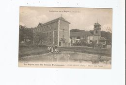 BEAUMESNIL (EURE) LE REPOS POUR LES JEUNES PARISIENNES - Beaumesnil