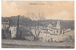 84 - MÉRINDOL Et Le Lubéron - Mazan