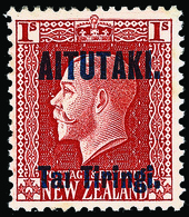 Aitutaki - Lot No. 61 - Aitutaki