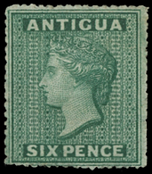 Antigua - Lot No. 70 - Other & Unclassified