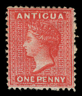 Antigua - Lot No. 71 - Other & Unclassified