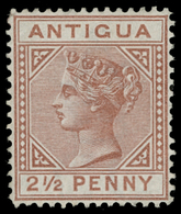 Antigua - Lot No. 73 - Other & Unclassified