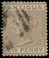 Antigua - Lot No. 74 - Other & Unclassified