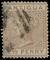 Antigua - Lot No. 74 - Altri & Non Classificati