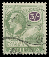 Antigua - Lot No. 77 - Other & Unclassified