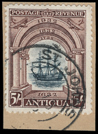 Antigua - Lot No. 80 - Other & Unclassified