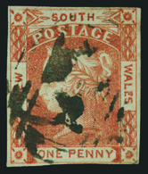 Australia / New South Wales - Lot No. 91 - Ongebruikt