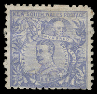 Australia / New South Wales - Lot No. 96 - Nuovi