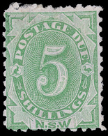 Australia / New South Wales - Lot No. 99 - Ongebruikt