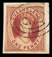 Australia / Queensland - Lot No. 101 - Gebruikt