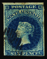 Australia / South Australia - Lot No. 107 - Oblitérés