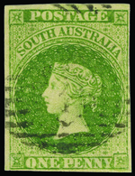 Australia / South Australia - Lot No. 108 - Usados