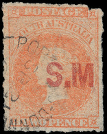 Australia / South Australia - Lot No. 110 - Gebruikt