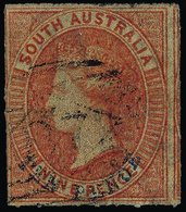 Australia / South Australia - Lot No. 111 - Used Stamps