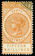 Australia / South Australia - Lot No. 115 - Oblitérés