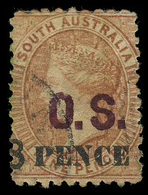 Australia / South Australia - Lot No. 119 - Usados