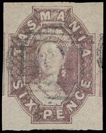 Australia / Tasmania - Lot No. 120 - Used Stamps