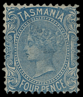 Australia / Tasmania - Lot No. 124 - Usados