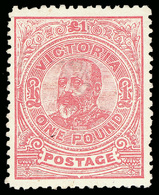 Australia / Victoria - Lot No. 128 - Gebruikt