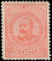 Australia / Victoria - Lot No. 129 - Used Stamps