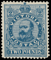 Australia / Victoria - Lot No. 130 - Used Stamps