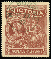 Australia / Victoria - Lot No. 131 - Usati