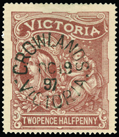 Australia / Victoria - Lot No. 132 - Usati