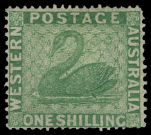 Australia / Western Australia - Lot No. 152 - Ongebruikt