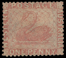 Australia / Western Australia - Lot No. 153 - Mint Stamps