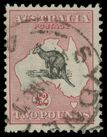 Australia - Lot No. 159 - Usati