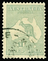 Australia - Lot No. 160 - Usati