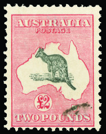 Australia - Lot No. 161 - Usados