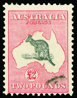 Australia - Lot No. 161 - Usati