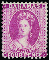 Bahamas - Lot No. 181 - Other & Unclassified