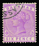 Bahamas - Lot No. 182 - Other & Unclassified