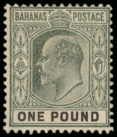 Bahamas - Lot No. 184 - Other & Unclassified