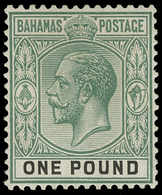 Bahamas - Lot No. 189 - Andere & Zonder Classificatie