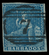 Barbados - Lot No. 194 - Barbados (...-1966)