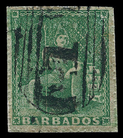 Barbados - Lot No. 199 - Barbades (...-1966)