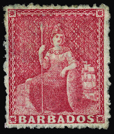 Barbados - Lot No. 201 - Barbades (...-1966)