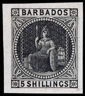 Barbados - Lot No. 203 - Barbades (...-1966)