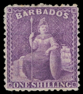 Barbados - Lot No. 205 - Barbados (...-1966)