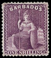 Barbados - Lot No. 206 - Barbados (...-1966)