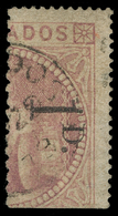 Barbados - Lot No. 207 - Barbades (...-1966)