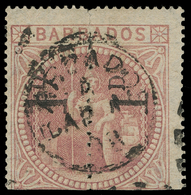 Barbados - Lot No. 208 - Barbades (...-1966)