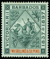 Barbados - Lot No. 213 - Barbados (...-1966)